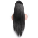 13x4 Lace Front Wigs With Baby Hair 150% Density Silky Straight Wigs