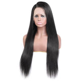 BUY ONE GET ONE FREE! 360 Lace Wig Silky Straight Human Hair Wigs