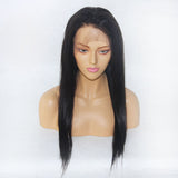 BUY ONE GET ONE FREE! 360 Lace Wig Silky Straight Human Hair Wigs